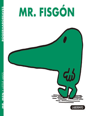 cover image of Mr. Fisgón